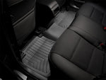 WeatherTech 08+ Subaru Impreza Rear FloorLiner - Black