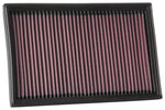 K&N 2017+ Audi A3 1.5L L4 Drop In Air Filter