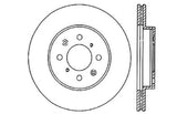 StopTech 90-01 Acura Integra (exc. Type R) / 01-05 Honda Civic / 07+ Honda Fit / 93-97 Del Sol VTEC