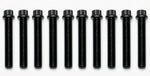 Wilwood Bolt Kit 1/2-20x3.00 LG 12 PTCS - 10 Pack Black