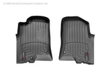 WeatherTech 06+ Hummer H3 Front FloorLiner - Black