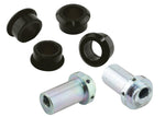 Whiteline 05-08 Subaru Legacy GT / 04-07 Subaru Outback XT Rear Camber adj kit-upper c/arm bushes