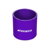 Mishimoto 3.0in. Straight Coupler Purple