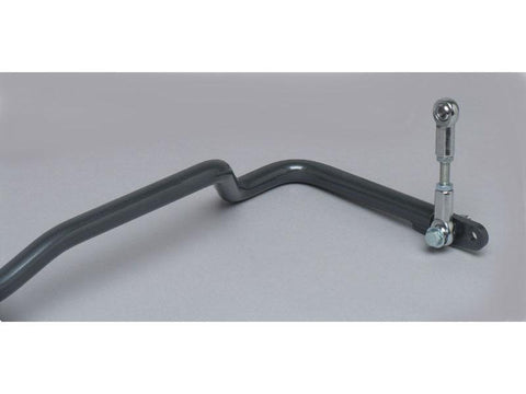 Progress Tech 95-98 Nissan 240SX 240SX Rear Sway Bar (24mm - Adjustable) Incl Adj End Links