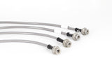 Goodridge 12-15 Chevrolet Camaro (ZL 1 Only) SS Brake Lines