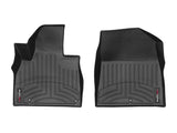 WeatherTech 2020+ Kia Telluride Front FloorLiners - Black