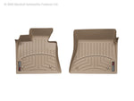 WeatherTech 14+ BMW X5 Front FloorLiner - Black