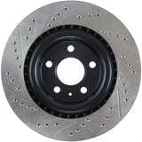 StopTech Slotted & Drilled Sport Brake Rotor