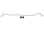 Whiteline 93-99 Toyota Corolla AE101/102 / 98-02 Corolla AE-ZZE110/111 Rear 18mm H/D Fixed Swaybar