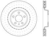 StopTech Slotted & Drilled Sport Brake Rotor