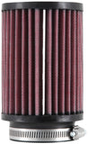 K&N Universal Rubber Filter 2.5in Flange ID x 3.5in OD x 5in Height