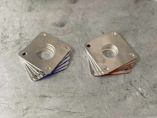 B-Spec Restrictors