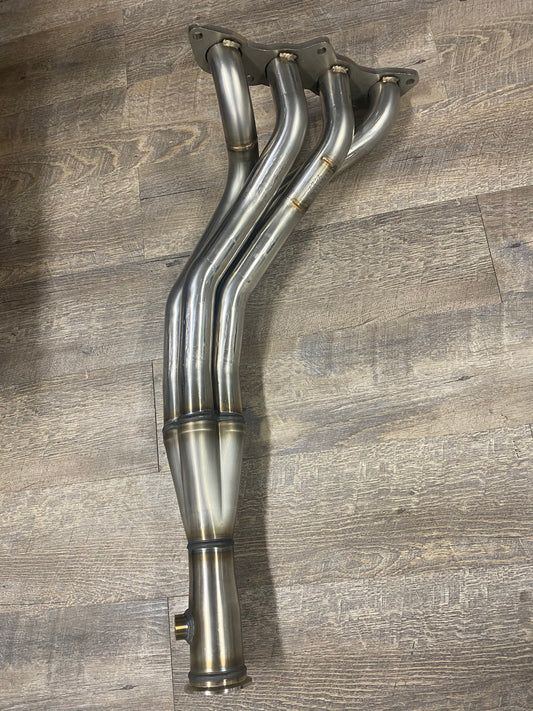 Mazda Motorsports B-Spec Mazda2 Header