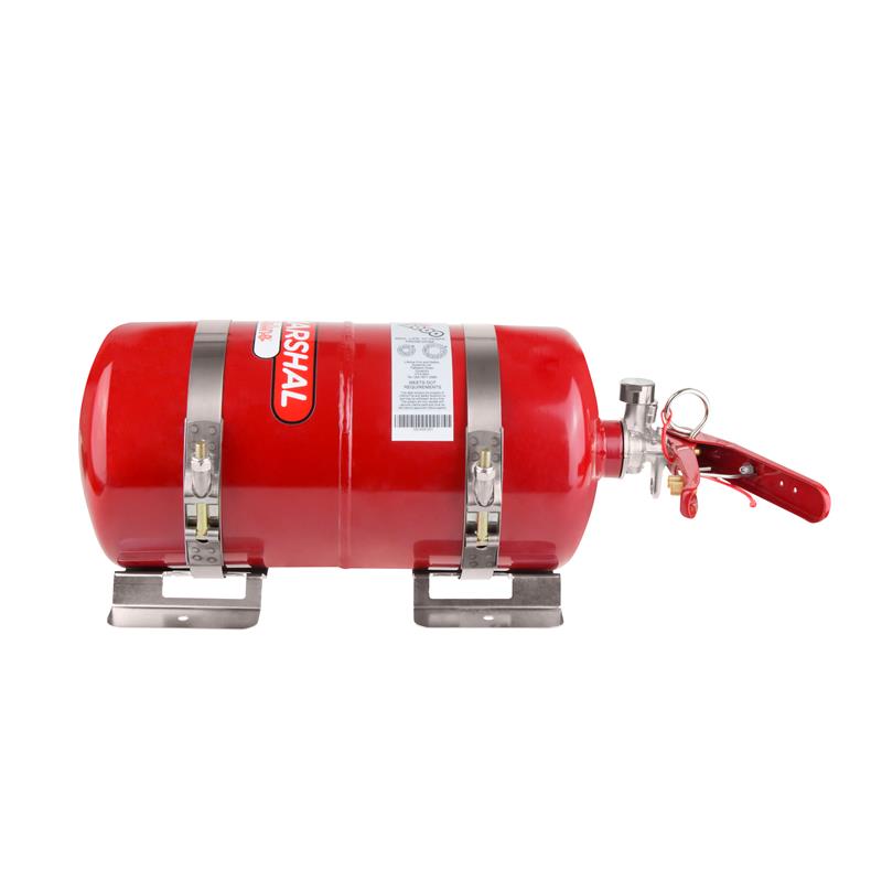 Zero 2000 FIA 4.0 ltr Fire Marshal Steel Fire Suppression System