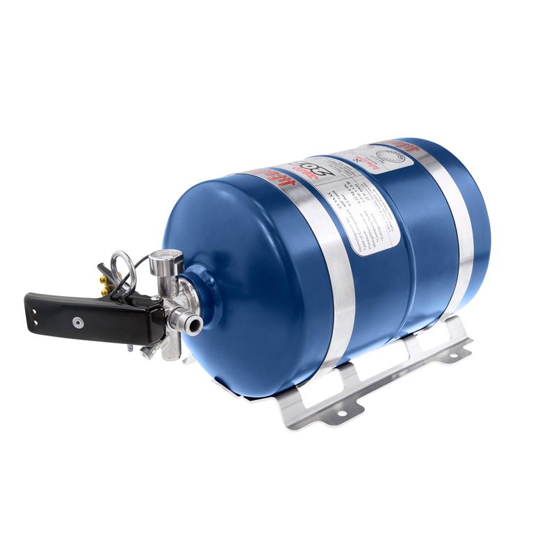 Zero 2020 FIA 3.0ltr Fire Marshal Mechanical Fire Suppression System