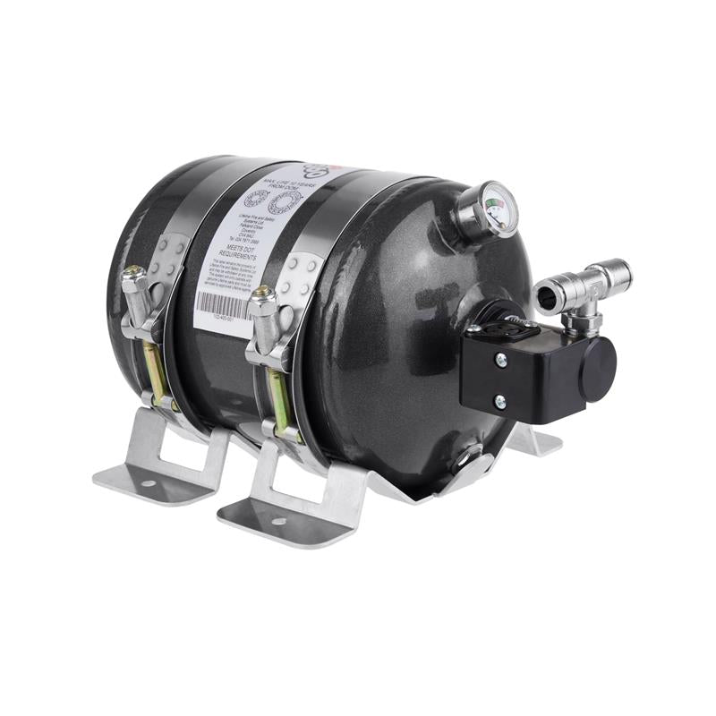 Zero 360 FIA 2.25kg FK 1230 Stored Pressure Electric System