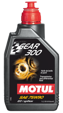 Motul Gear 300 75w90 - 1L