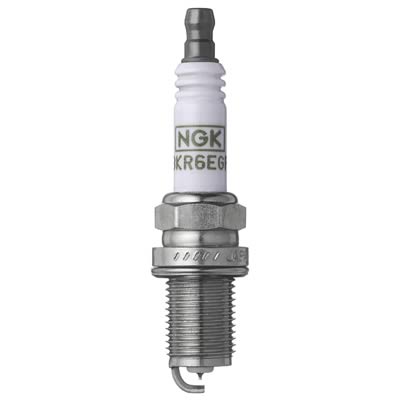 NGK Spark Plugs BKR6EGP - NGK G-Power Platinum Spark Plugs (4pack)