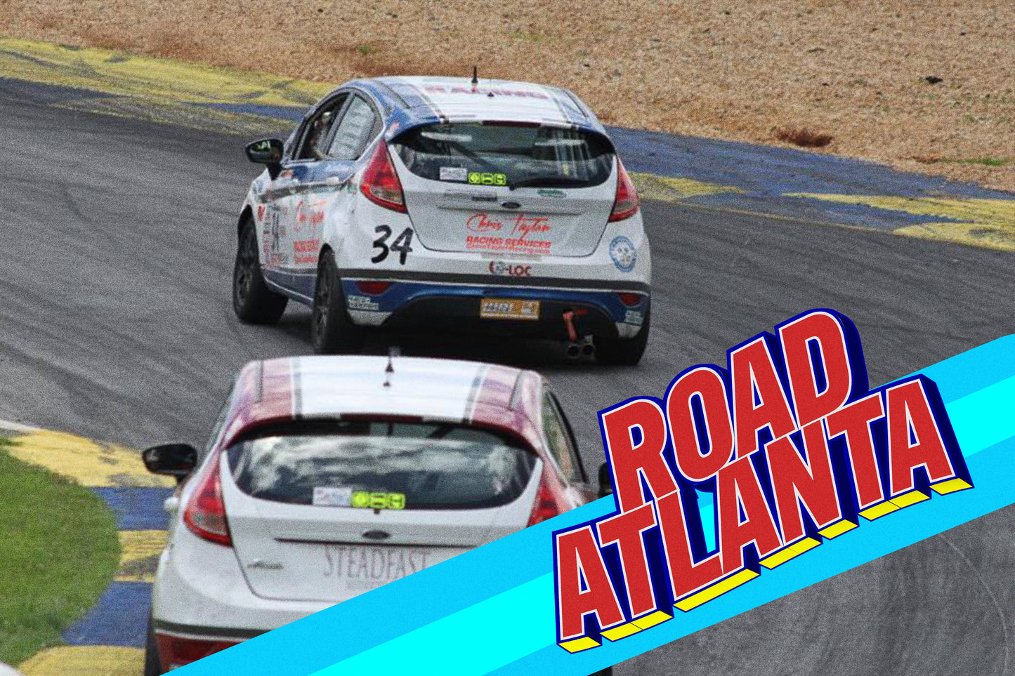 Racing Postcards - Chris Taylor Racing Services